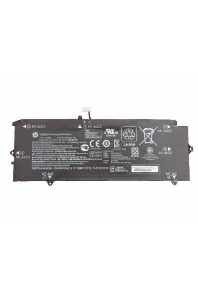 BATTERIA ORIGINALE NUOVA HP 812148-006 HP 1012 M5 M7