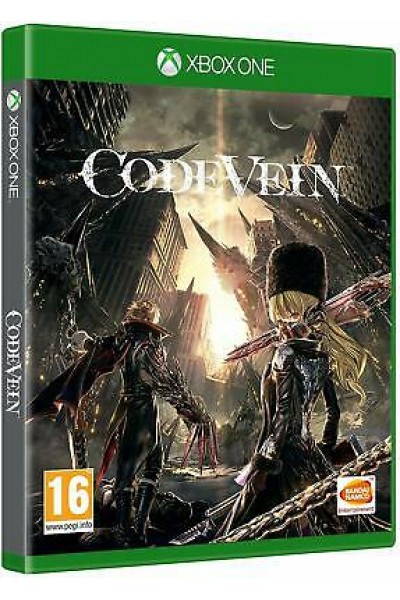 CODEVEIN PER XBOX ONE PRODOTTO UFFICIALE ITALIANO NUOVO