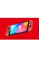 CONSOLE NINTENDO SWITCH OLED RED SPECIALE MARIO ED. + PAPER MARIO IL PORTALE MIL