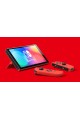 CONSOLE NINTENDO SWITCH OLED RED SPECIALE MARIO ED. + PAPER MARIO IL PORTALE MIL