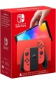 CONSOLE NINTENDO SWITCH OLED RED SPECIALE MARIO ED. + PAPER MARIO IL PORTALE MIL