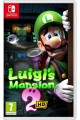 CONSOLE NINTENDO SWITCH OLED ROSSA SPECIALE MARIO EDITION + LUIGI'S MANSION 2 HD