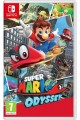 CONSOLE NINTENDO SWITCH OLED ROSSA SPECIALE MARIO EDITION + SUPER MARIO ODYSSEY