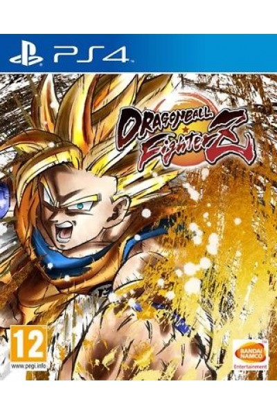 DRAGON BALL FIGHTERZ PER SONY PS4 NUOVO PRODOTTO UFFICIALE ITALIANO