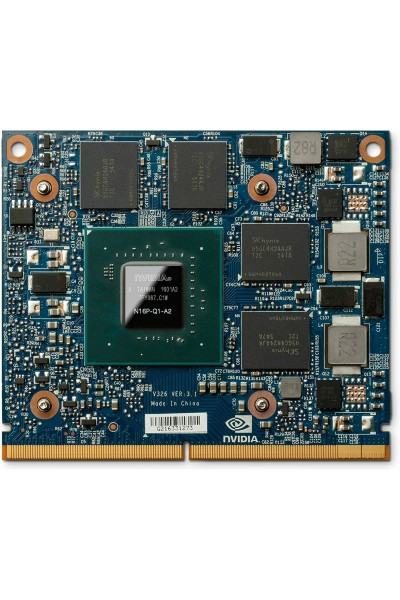 GFX NVIDIA QUADRO M1000M GPU MOBILE DA 2 GB GDDR5 PARI AL NUOVO BULK GARANZIA