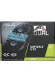 GPU ASUS GEFORCE GTX 1650 DUAL OC 4GB GDDR5 DISPLAY PORT-HDMI-DVI-NVIDIA