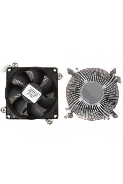 HP 804057-001 DISSIPATORE HEATSINK + FAN ELITE/PRODESK 4/6/7/800 NEW ORIGINALE