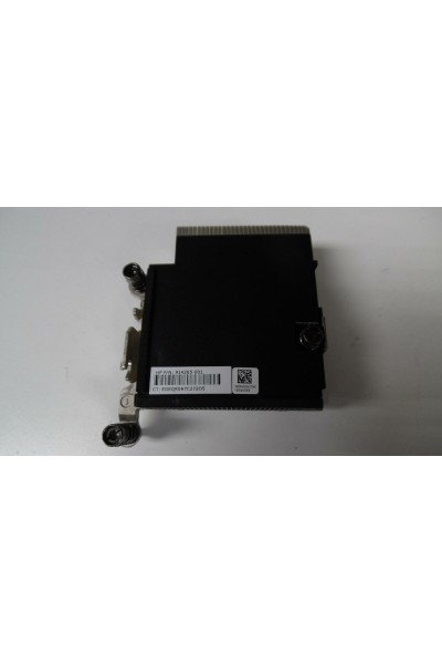 HP 914265-001 DISSIPATORE HEATSINK 35W PER HP PRODESK 600 G3 NUOVO ORIGINALE 