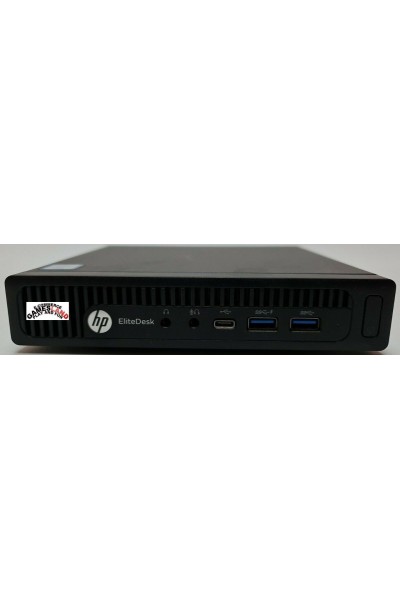 HP ELITEDESK 800 G2 DM 35W MINIPC BAREBONE-NO CPU-NO RAM-NO HARD DISK W10BIOS