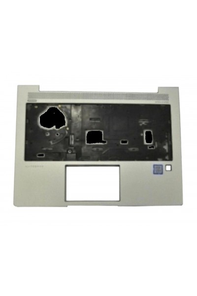 HP L13831-001 PALMREST TOP COVER W/P. BUTTON ELITEBOOK 735 830 G5 NEW ORIGINAL