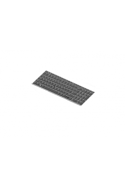 HP L17971-BG1 SWISS KEYBOARD NEW HP ZBOOK 15U G5 NEW ORIGINAL