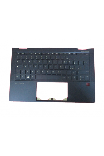 HP L74116-061 TASTIERA PALMREST ITA HP DRAGONFLY NEW ORIGINAL