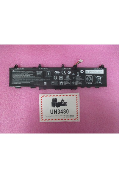 HP L78555-005 CC03053XL BATTERIA ORIGINALE NUOVA PER HP ELITEBOOK 830/840 G7 G8