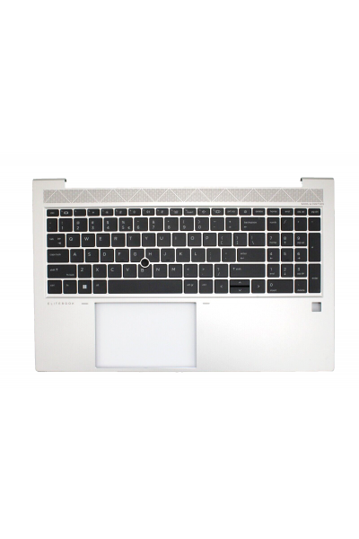 HP M07491-B31 KEYBOARD PALMREST DUTCH INTL HP ELITEBOOK 850 G7 NEW ORIGINAL