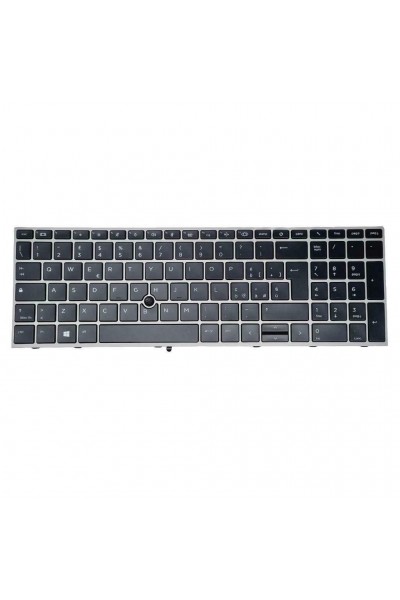 HP M17094-061 TASTIERA BACKLIT + PT STICK ORIGINALE NEW ITA PER HP ZBOOK FURY 