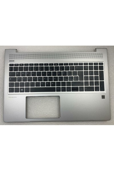 HP M21742-061 TASTIERA PALMREST ITA HP PROBOOK 450 455 G8 NEW ORIGINAL