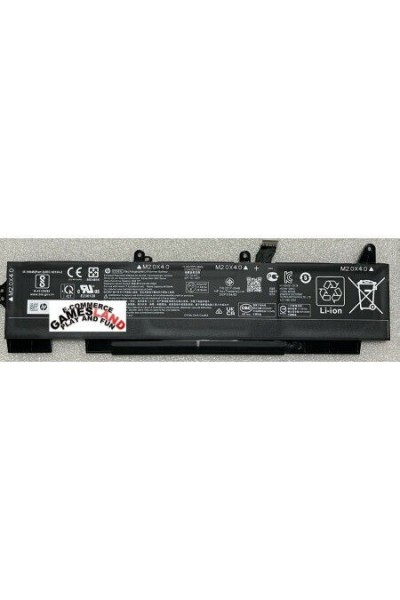 HP M33875-005 MC02047XL-PL BATTERIA ORIGINALE NUOVA HP ELITE X2 G8