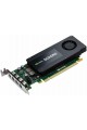 HP NVIDIA QUADRO K1200 GPU DA 4 GB GDDR5 NVIDIA PCI-E 16X NUOVO LOW+HIGH PROFILE