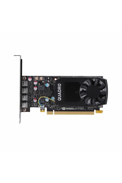 HP NVIDIA QUADRO P620 GPU DA 2 GB GDDR5 NVIDIA PCI-E 16X PRODOTTO NUOVO BULK