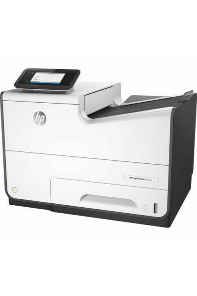 HP PAGEWIDE PRO 552DW STAMPANTE A COLORI WIRELESS USB RETE 70 PPM GARANZIA 