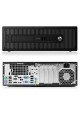 HP PRODESK 600 G1 SFF INTEL PENTIUM G3440 DA 3.3 GHZ-8GB RAM-500GB HD-DVD-WIN 10