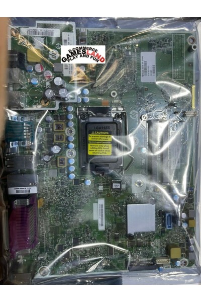 HP RP7800 PIQ67H MAINBOARD - SYSTEM BOARD 674783-001 851604-001 NUOVO GARANZIA