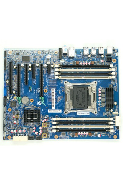 HP Z440 MAINBOARD SYSTEM WELLSBURG Z440 WORKSTATION SCH. MADRE 761514-601 NUOVO