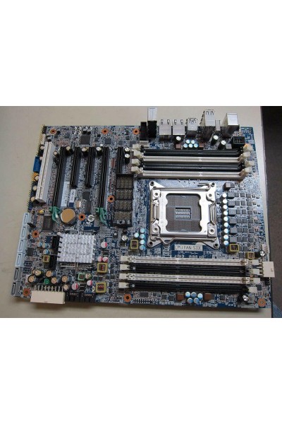 HP Z620 MAINBOARD SYSTEM Z620 WORKSTATION TOWER SCHEDA MADRE 708614-601 NUOVO