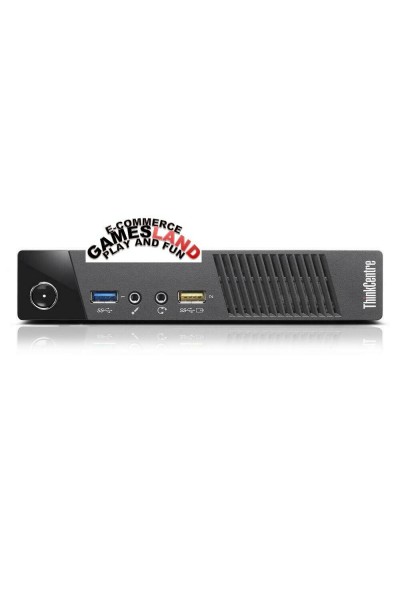 LENOVO THINKCENTRE M93P TINY MINI-PC i5-4570T 4GB RAM 500GB HD W10PRO GARANZIA