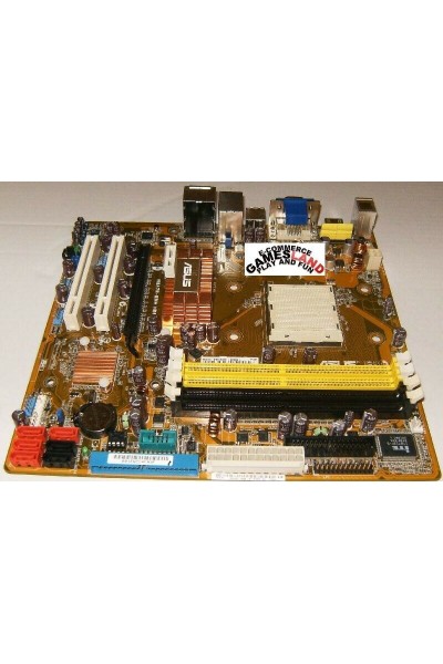 MAINBOARD ASUS M3A78-EMH HDMI PRESA AM2+/AM2 + CPU PHENOM 8450 3C + DISSIPATORE