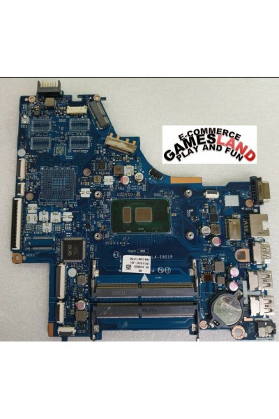 MAINBOARD/SYSTEM-B. PER HP 250 G6 I7-7500U 926246-601 926246-001 NEW GARANZIA