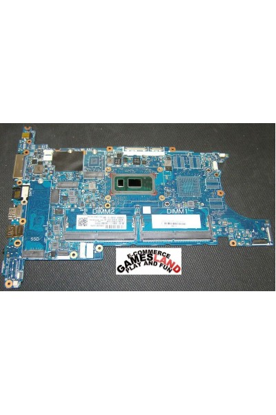 MAINBOARD/SYSTEM-B. PER HP ELITEBOOK 840/850 G6 I5-8365U L62759-601 NEW GARANZIA