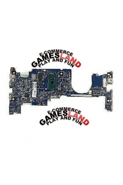 MAINBOARD/SYSTEM-B. PER HP ELITEBOOK X360 1030 G2 i7 7600U 920054-601 GARANZIA