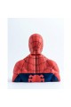 MARVEL SPIDERMAN UOMO RAGNO SALVADANAIO BUST BANK UFFICIALE NUOVO ORIGINALE