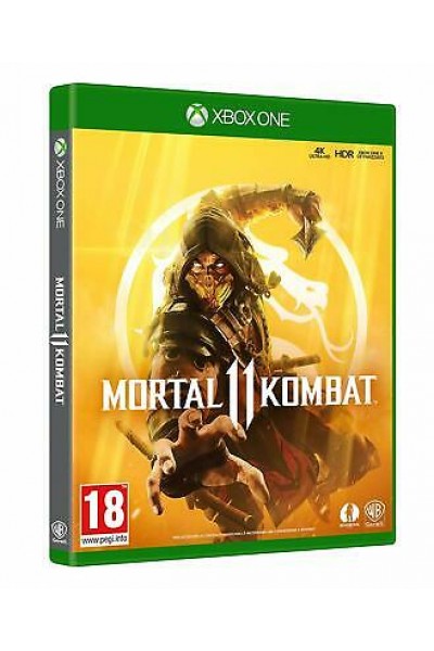 MORTAL KOMBAT 11 PER XBOX ONE NUOVO SIGILLATO PRODOTTO UFFICIALE ITALIANO