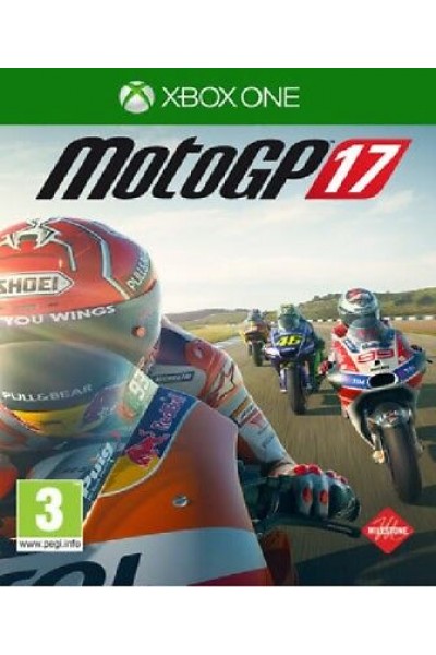 MOTOGP 17 PER XBOX ONE NUOVO SIGILLATO PRODOTTO UFFICIALE ITALIANO