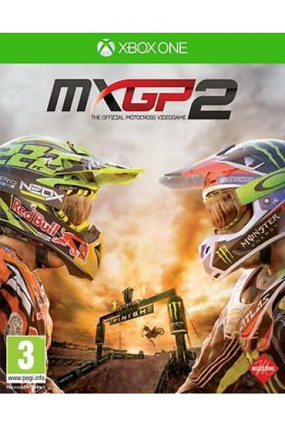 MXGP 2:THE OFFICIAL MOTOCROSS VIDEOGAME PER XBOX ONE PRODOTTO UFFICIALE ITALIANO