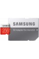 SAMSUNG MICROSDXC 256 GB U3 4K PRODOTTO UFFICIALE ITALIANO CLASSE 10 ORIGINALE