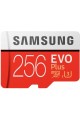 SAMSUNG MICROSDXC 256 GB U3 4K PRODOTTO UFFICIALE ITALIANO CLASSE 10 ORIGINALE