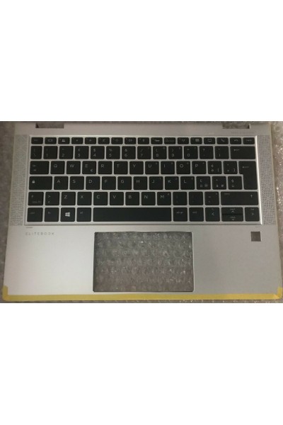 TASTIERA ORIGINALE+TOP COVER NUOVA ITA HP L31883-061 PER ELITEBOOK X360 1030 G3