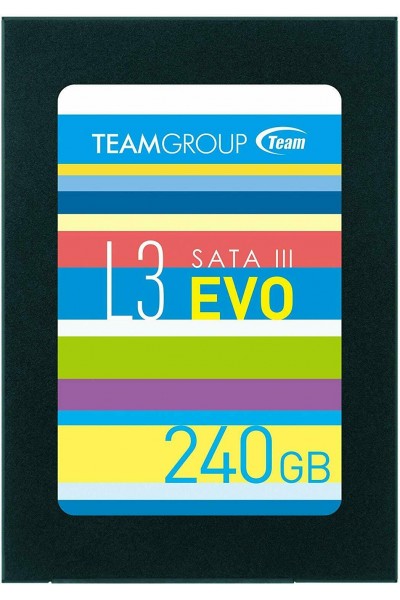 TEAMGROUP SSD L3 EVO 240GB SATA III 2,5