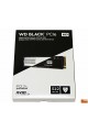 WD BLACK PCIe SSD 512GB 2280 M.2 NVMe M KEY USATO TEST OK 100% GARANZIA